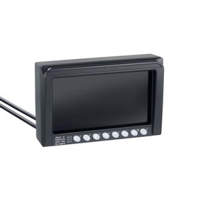Monitor de Rango Completo IFM Original, Nuevo, para Cámaras Analógicas E2M231/E2M232, para Vehículos en Movimiento y Maquinaria de Construcción - Product Image 2