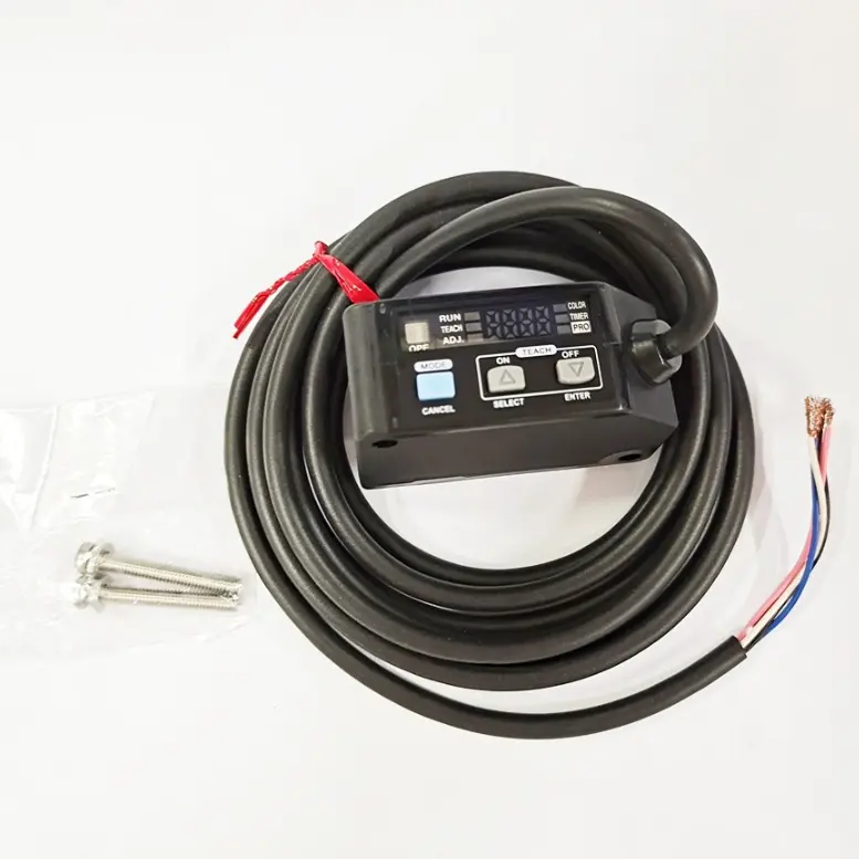 Original Farbcode Sensor LX-101 LX-111-P LX-101-PZ Farbtracking und Positionierung