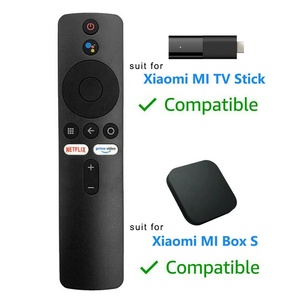 Mando a distancia para <span class=keywords><strong>Xiaomi</strong></span> <span class=keywords><strong>MI</strong></span> Box S XMRM-006 XMRM006, mando a distancia de reemplazo para <span class=keywords><strong>TV</strong></span> inteligente - Product Image 6