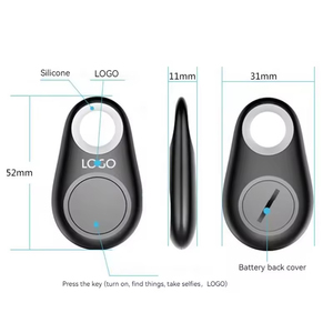Localizador GPS Inteligente para Mascotas, Mini Rastreador Bluetooth Impermeable Antipérdida para Perros, Gatos, Niños, Autos, Carteras, Llaves, Collares y Accesorios - Product Image 3
