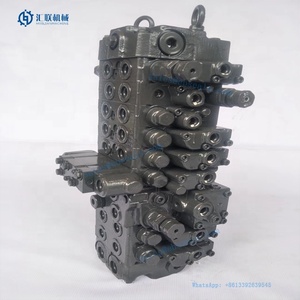 Kit Seal Perbaikan <span class=keywords><strong>Excavator</strong></span> EX200-2 untuk Katup Kontrol - Product Image 6