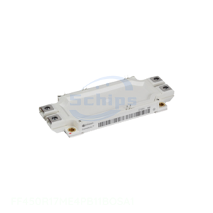Manufacturer Channel Transistors Module FF450R17ME4PB11BOSA1 Buy Online Electronic Components - Product Image 1