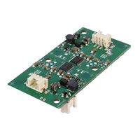 Placa PCB PCBA de una sola capa para cerradura de embutir electrificada, material FR4, acabado de superficie BGA, servicio OEM, Hawkwintech ISO9001