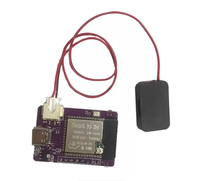 Papan Pengembangan Mini ESP32-S3-N16R8 Robot Dialog Suara AI Cerdas dengan Layar OLED 0,96 inci