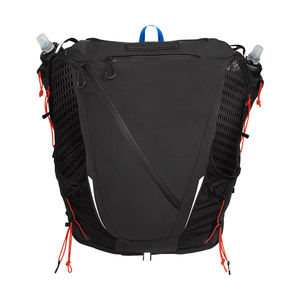 Gilet da Corsa Multifunzionale con Tasche Multiple Portatile per Sport all'Aperto e Allenamento di Corsa - Product Image 4