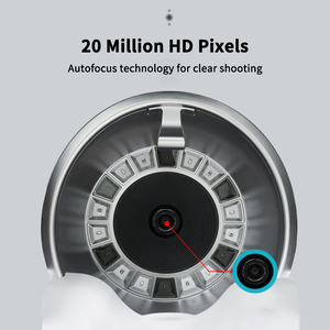 Intelligent 3D Desktop Skin Analyzer <b>Machine</b> with <b>ABS</b> Material and Multi-Plug Compatibility for Facial Skin Testing - Product Image 2
