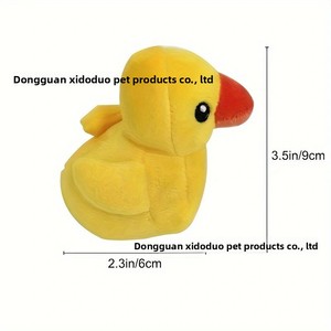 Juguetes <span class=keywords><strong>de</strong></span> Peluche para Perros con Sonido, Set <span class=keywords><strong>de</strong></span> Regalo para Mascotas para Masticar y Jugar, para Navidad y San Valentín - Product Image 3