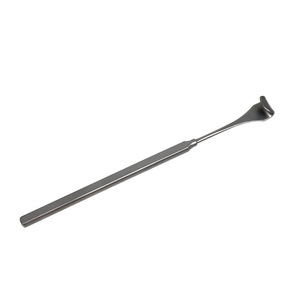 Retractor de párpados de 143 mm, herramienta de cirugía ocular de acero inoxidable para procedimientos de párpados - Product Image 3