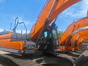 Excavadora Hidráulica de Orugas Nueva de 40 Toneladas DX400LC-7B para Minería - Product Image 5