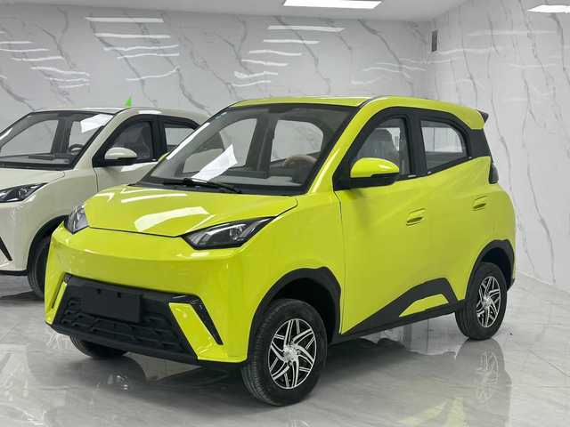 Hot Sale New Energy Vehicles 1500w No Driving License High Quality Lowspeed Electric Mini Vehicle for Family Short Distance