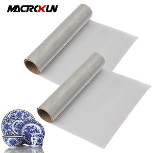 Lưới in thép không gỉ độ phân giải cao, dùng cho in chi tiết tinh xảo trên PCB và gốm sứ - Product Image 1