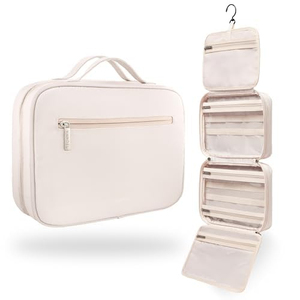 Waterproof <b>Toiletry</b> Bag Fashion Travel Handheld Tote Wholesale Cosmetic Pouch <b>Storage</b> Set Makeup Organizer - Product Image 1