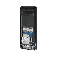 Teléfono Móvil Tecno al por Mayor OEM, Teléfono con Funciones Básicas a Bajo Precio, Doble SIM, Nuevo IT5606 con Cámara, Teléfono Móvil Itel IT5606 Original Nuevo