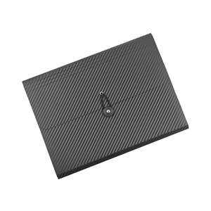 Carpeta <span class=keywords><strong>de</strong></span> Archivo Expandible Tipo Acordeón con Botón a Presión <span class=keywords><strong>de</strong></span> PP Resistente, 13 Bolsillos, Tamaño Carta/A4, para Almacenamiento <span class=keywords><strong>de</strong></span> Recibos en la Oficina - Product Image 3