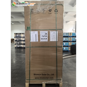 Cổ Phiếu <span class=keywords><strong>S</strong></span>ẵn <span class=keywords><strong>S</strong></span>àng Painel Năng Lượng Mặt Trời N-Loại Bifacial PV Tấm 720W Tấm Năng Lượng Mặt Trời Cho Mặt Đất Cài Đặt - Product Image 4