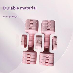 Phụ Nữ Có Thể Điều Chỉnh Quả Tạ Đặt Abs Chất Liệu Nhà Sử Dụng Nhanh Chóng Thay Đổi Tấm Tập Thể Dục - Product Image 3