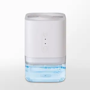 Indoor Electric Moisture Absorber Portable Electric Air Dryer Home Mini Dehumidifier