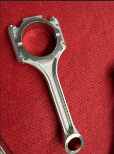 High Quality Automotive Engine Spare Parts Forging Racing Connecting Rod Assembly - Product Image 4