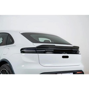 Modification et amélioration de voiture 2025 : Déflecteurs en fibre de carbone pour Macan, version purement électrique 95C améliorée - Product Image 5