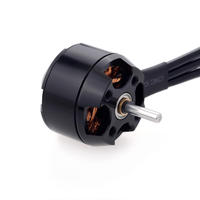 Moteur brushless sans noyau en métal JX de haute qualité C2826-2208 1000KV/1350KV/1900KV pour pièces de jouets d'avions et voitures RC à ailes fixes