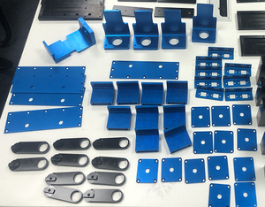 Fabrik preis OEM Kunden spezifischer CNC-Bearbeitungs <span class=keywords><strong>service</strong></span> Aluminium-CNC-Teile CNC-Fräsen Kfz-CNC-Drehs ervice CNC-bearbeitete Teile - Product Image 4