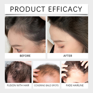 Poudre pour la ligne des <span class=keywords><strong>cheveux</strong></span> imperméable et résistante à la transpiration pour un volume durable, créant un cheveu naturellement plein et luxuriant - Product Image 2