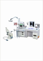Fourniture médicale de haute qualité TU-G65 unité d'équipement d'examen ENT poste de travail de traitement ENT