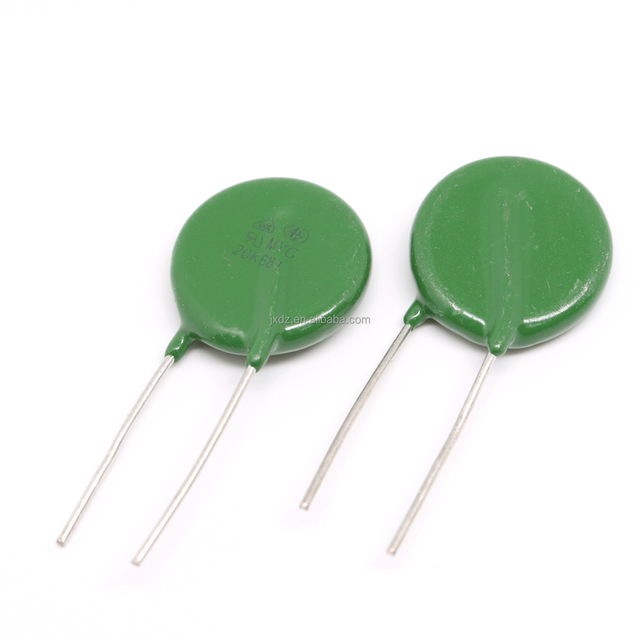MYG 20K101 20K221 20K331 20K391 20K471 20K511 20K561 20K681 20K821 20K102 Green Varistor 20mm Resistor MOV