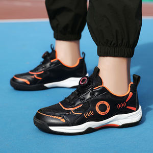 รองเท้ากีฬาสำหรับเด็กและผู้หญิง สำหรับกีฬาวอลเลย์บอล ปิงปอง พิคเคิลบอล แพเดิล แบดมินตันในร่ม - Product Image 6