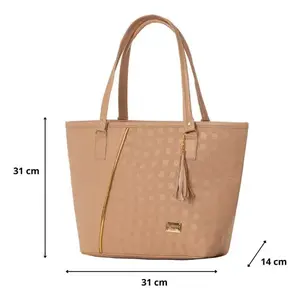 Fana Cayetana Bolsa de maquillaje de gran capacidad para mujer, estuche de cosméticos ecológico de estilo moderno con patrón a cuadros de poliéster M3849 - Product Image 4