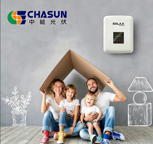 Convertisseur solaire monophasé sur réseau <span class=keywords><strong>Solax</strong></span> X1-Boost PNG de haute qualité pour système d'énergie solaire 80-280VAC <span class=keywords><strong>2KW</strong></span> 3KW homologué CE TUV - Product Image 2