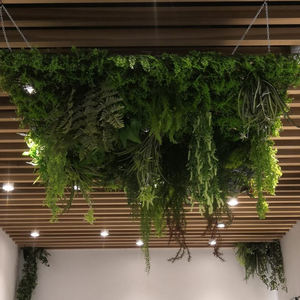 Paneles de Pared Vegetal Artificiales de Estilo Escandinavo, Decoración Ecológica para Jardín Vertical, Paneles de Plástico para Pared Vegetal - Product Image 2