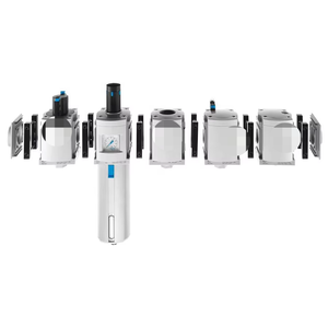 Dispositif de préparation d'air de marchandises authentiques MSB9-1:C2:J71:I7:I8: dispositif combiné de préparation d'air L2-WP-original MSB9 552938 - Product Image 1