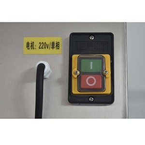 Cortadora de Vegetales Comercial Automática de Acero Inoxidable de Una Cabeza Tipo 180 Yuanfang - Product Image 1