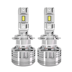 Bombilla LED <span class=keywords><strong>de</strong></span> 6500K, luces <span class=keywords><strong>de</strong></span> coche, faro Led <span class=keywords><strong>de</strong></span> 120W, 10000LM, faros Led <span class=keywords><strong>de</strong></span> alta potencia, haz Alto y Bajo, faro LED LHD RHD, luz <span class=keywords><strong>de</strong></span> conducción - Product Image 1