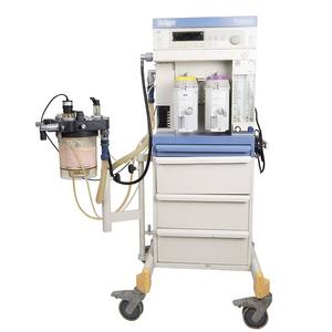 Appareil de surveillance vétérinaire électrique d'occasion à double canaux, machine d'anesthésie animale, instrument de poste de travail, classe <span class=keywords><strong>Fabius</strong></span> - Product Image 2