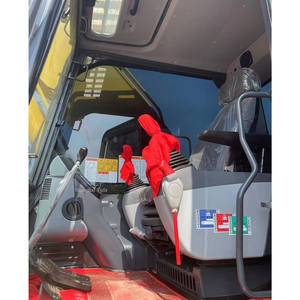 Excavadora Usada de Segunda Mano Komatsu PC220-8 con Garantía de 1 Año, Motor, Transmisión y Componentes Principales a Precio de Descuento - Product Image 6