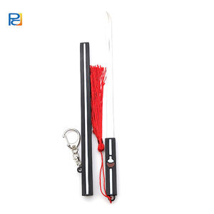 Épée d'Anime Mini Porte-clés Pop Up en alliage de zinc Épées d'Anime Épée en métal de Kusanagi Pour <span class=keywords><strong>Uchiha</strong></span> <span class=keywords><strong>Sasuke</strong></span> - Product Image 4