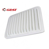 Filtro de aire de motor GDST de alta calidad OEM 17801-21050 CA10190 GA265 para TOYOTA AURIS AVENSIS COROLLA RAV4 VERSO YARIS