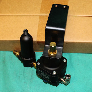 Regulador de Alto Rendimiento 11-018-101, Puertos NPT de 1/4'', Salida de 1 a 60 psi - Product Image 2