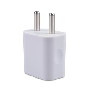 <span class=keywords><strong>Cargador</strong></span> de Pared Rápido de 10 W con Doble USB de 5 V y 2 A para <span class=keywords><strong>iPhone</strong></span> 14/13/12/<span class=keywords><strong>11</strong></span>, <span class=keywords><strong>Adaptador</strong></span> de Corriente USB A con Enchufe Estadounidense de 5 V y 2 A, <span class=keywords><strong>Cargador</strong></span> de Pared para Teléfono Móvil - Product Image 3
