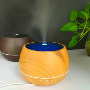 Creative Pregnant Women Baby Humidifier Home Silent 500ml Essential <b>Oil</b> <b>Diffuser</b> Resin Ultrasonic Negative Ions Timing Function - Product Image 1