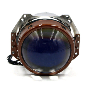 Siêu sáng 55 Wát 6500lm chiếu đèn pha B5 hela ống kính Đèn Pha Phụ kiện 3.0 "Ống kính hai tròng cho hệ thống chiếu sáng tự động - Product Image 3