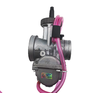 PWK40 Carburetor for Honda CR500 <strong>CR</strong> <strong>500</strong> CR500R KX500 LT500 40mm Carb - Product Image 2