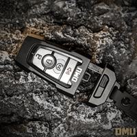 Étui à clés OMU Genesis Series pour accessoires Bronco, protection de clé en aluminium tout-terrain pour F150 Raptor Explorer