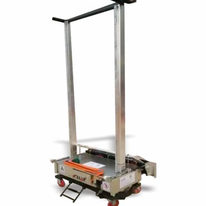 Máquina de Pulverización de Mortero Eléctrica con Motor de Alta Potencia, Equipo de Construcción - Product Image 1