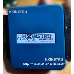 Carte d'acquisition de données multifonctionnelle NI USB 6002 de National Instruments, dispositif d'E/S, mesure de qualité de base, livraison rapide #   hx - Product Image 2