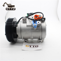 Pièces de machines de construction OTTO OEM 4721999 Compresseur d'air pour ZX200-5G
