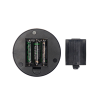 Vente en gros Base en ABS Base LED RVB Base lumineuse en ABS alimentée par batterie avec télécommande pour acrylique