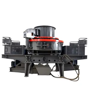 Hot Sale VSI Sand Maker Low Sand Making Machine Price Sand Making Crusher Machine for Construction